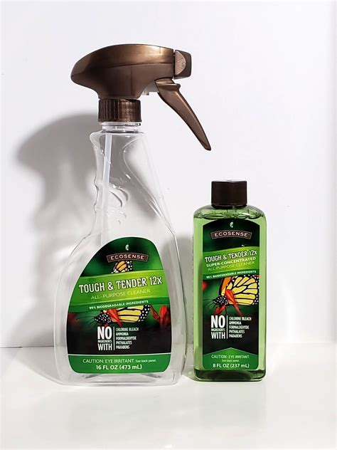 Melaleuca Ecosense Mela Magic Cleaner: The Eco-Friendly Cleaning Solution You Can Trust